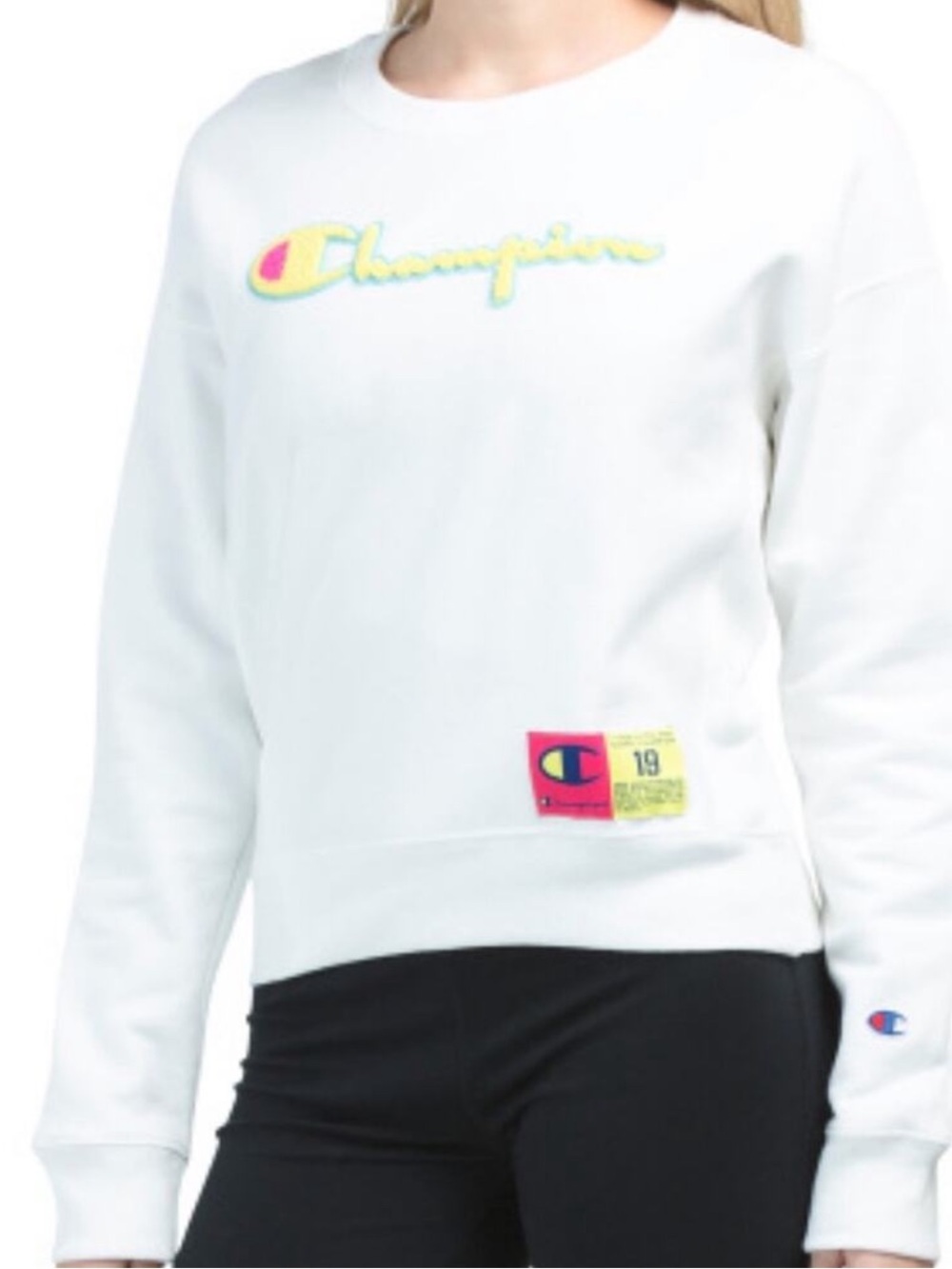 Champion reverse weave crewneck sweatshirt